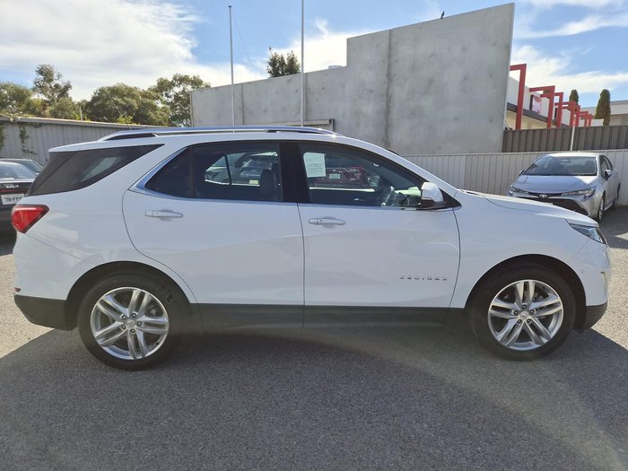 2018 Holden Equinox LTZ