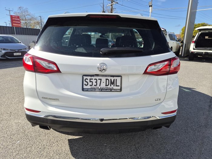 2018 Holden Equinox LTZ