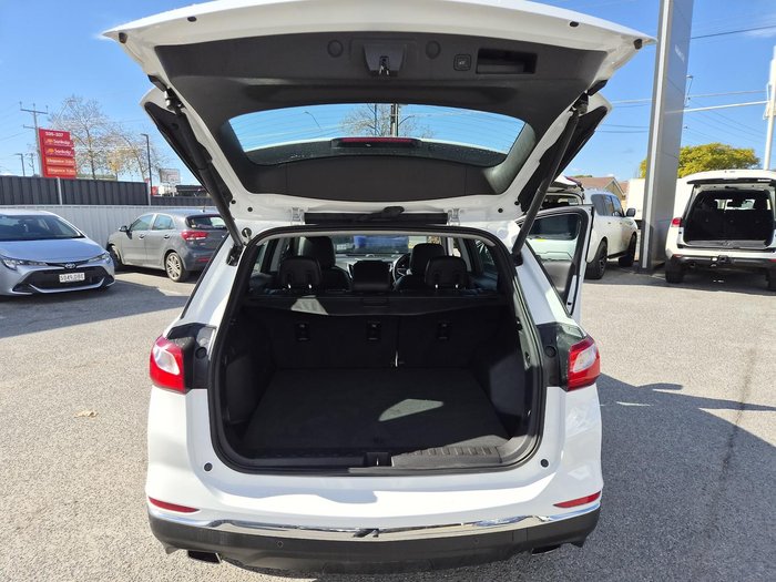 2018 Holden Equinox LTZ