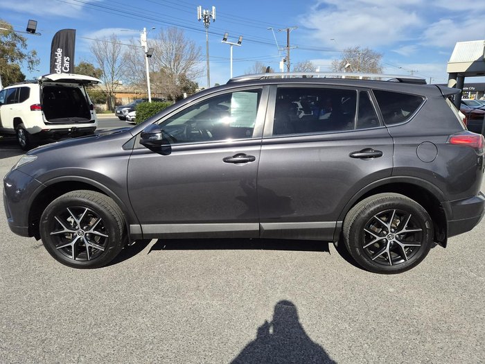 2016 Toyota RAV4 GXL