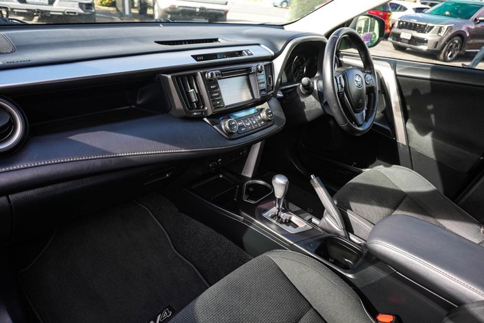 2016 Toyota RAV4 GXL