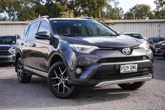 2016 Toyota RAV4 GXL
