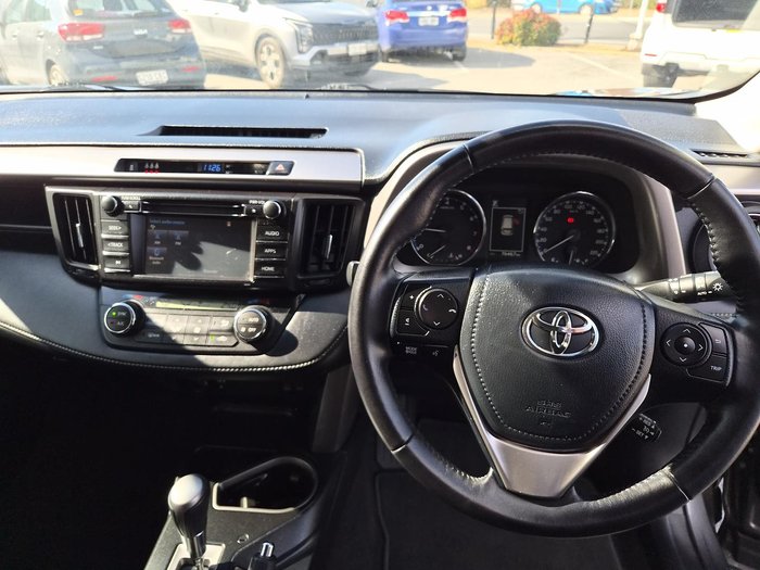 2016 Toyota RAV4 GXL
