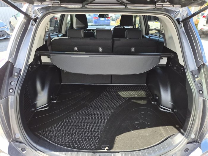 2016 Toyota RAV4 GXL