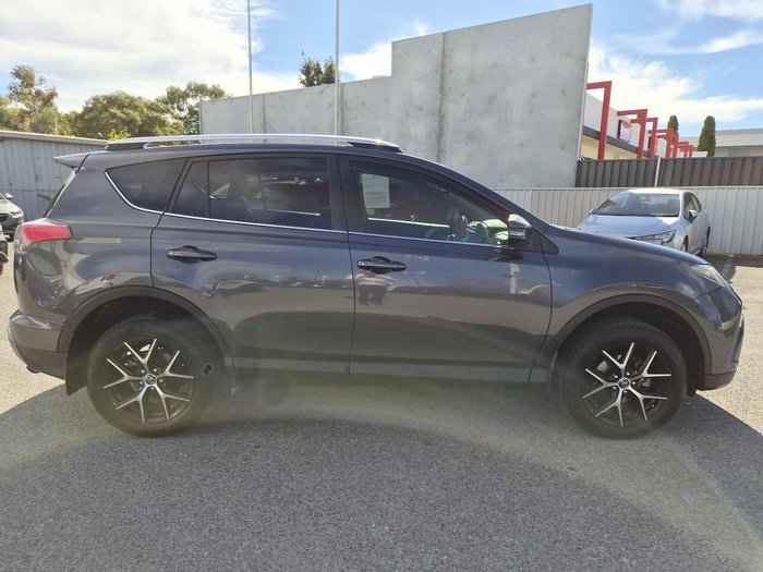 2016 Toyota RAV4 GXL