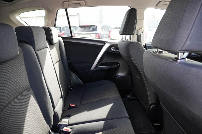 2016 Toyota RAV4 GXL