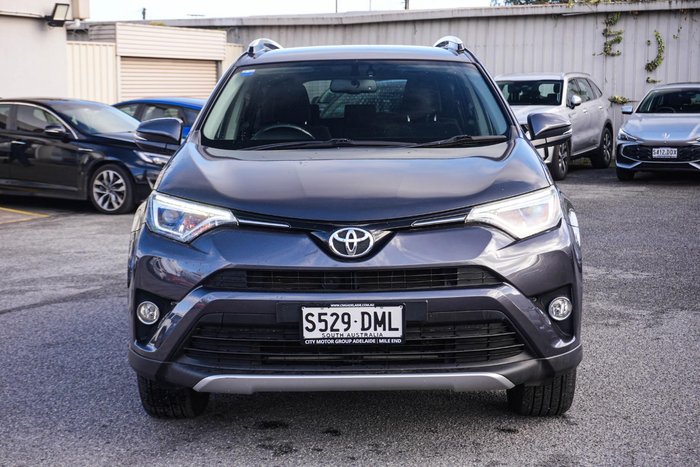 2016 Toyota RAV4 GXL