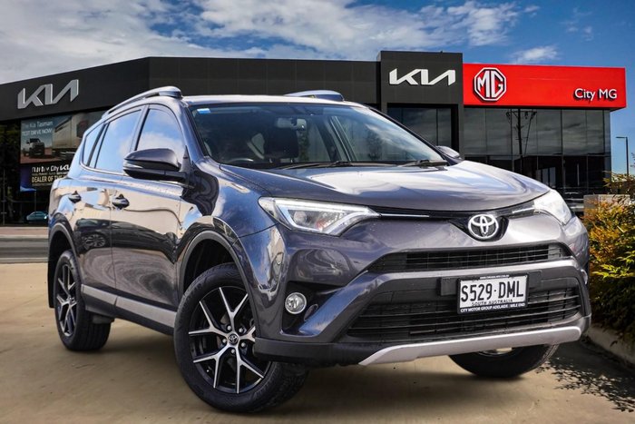 2016 Toyota RAV4 GXL