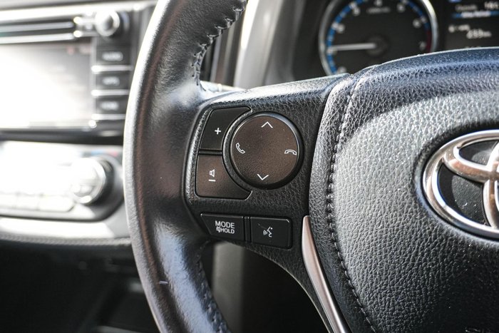 2016 Toyota RAV4 GXL