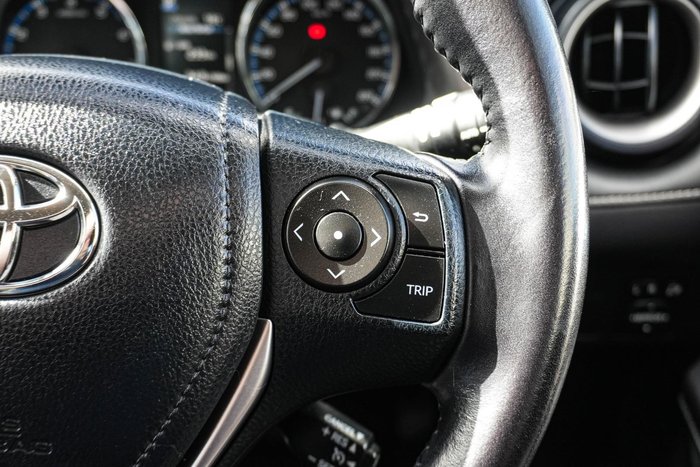 2016 Toyota RAV4 GXL