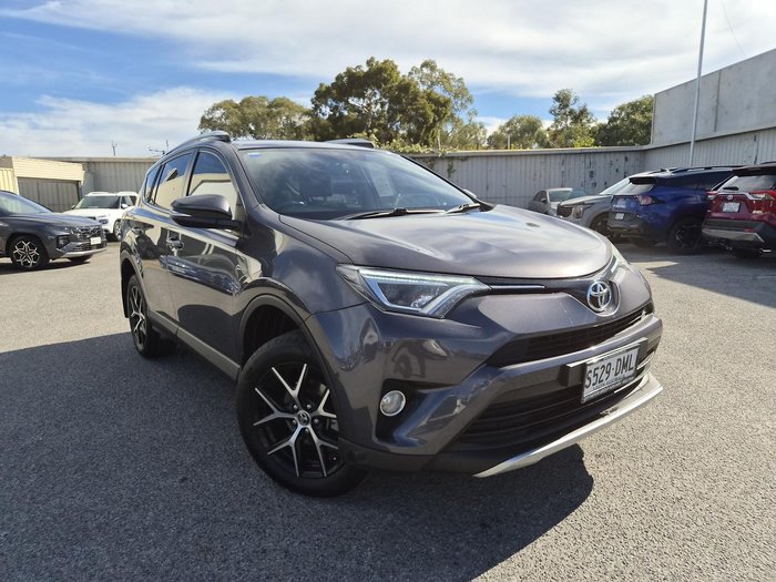 2016 Toyota RAV4