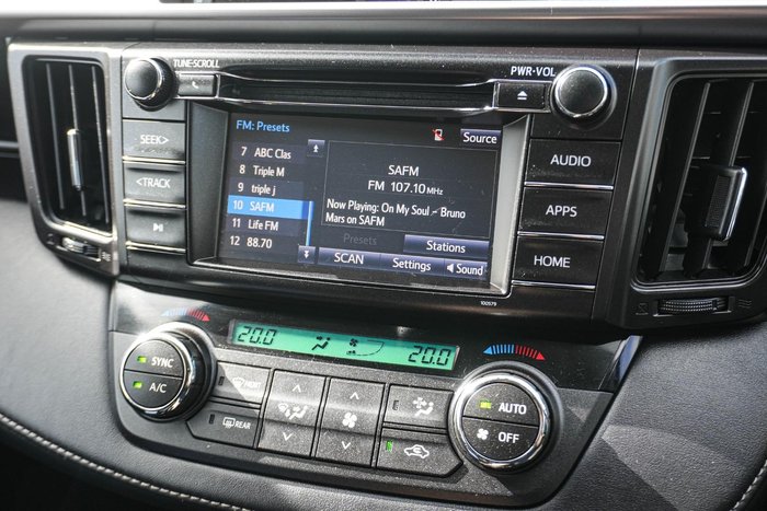 2016 Toyota RAV4 GXL