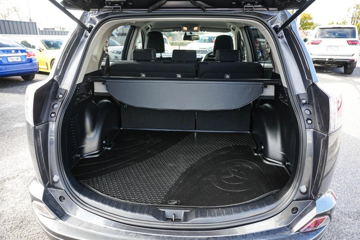 2016 Toyota RAV4 GXL