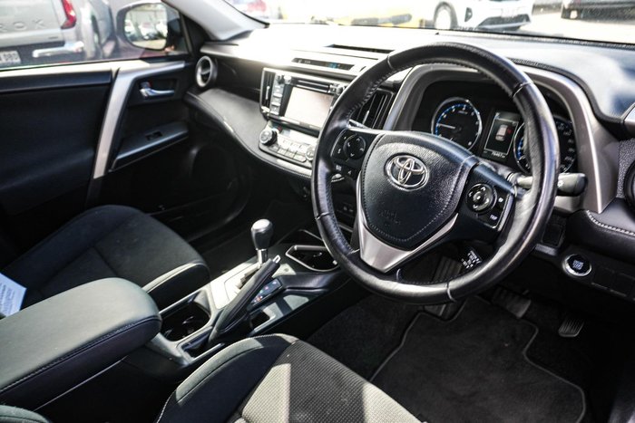 2016 Toyota RAV4 GXL
