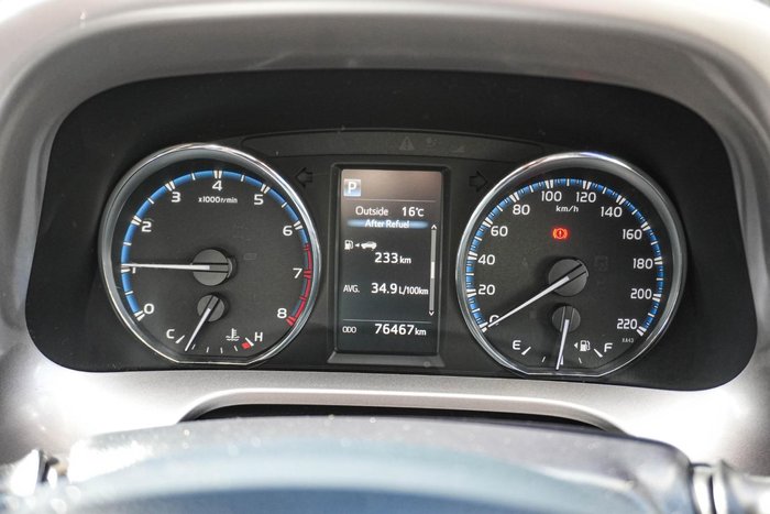 2016 Toyota RAV4 GXL