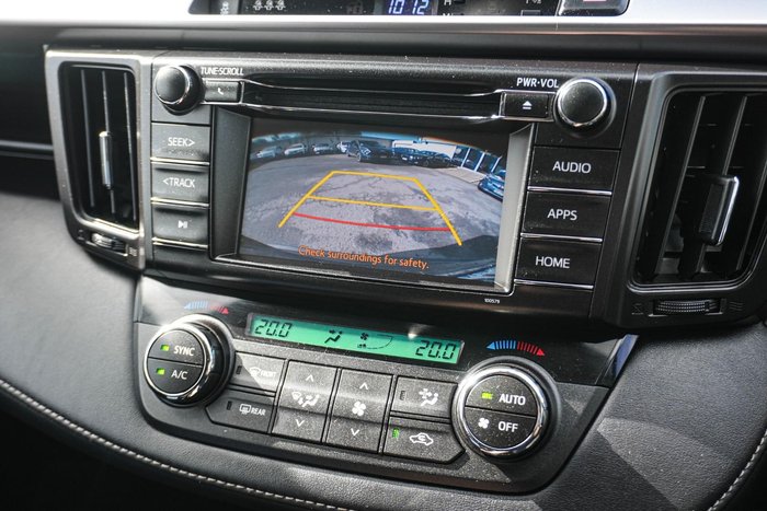 2016 Toyota RAV4 GXL