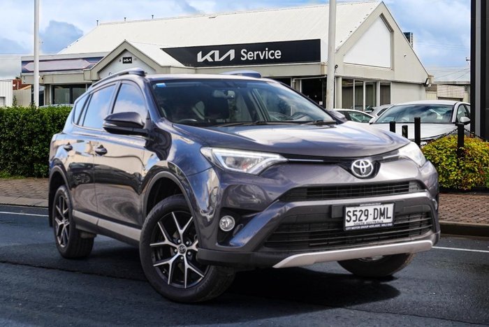 2016 Toyota RAV4