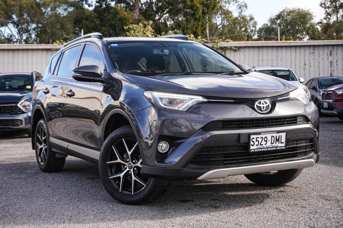 2016 Toyota RAV4 GXL