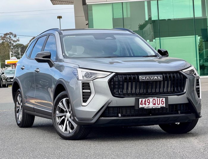 2026 GWM Haval Jolion