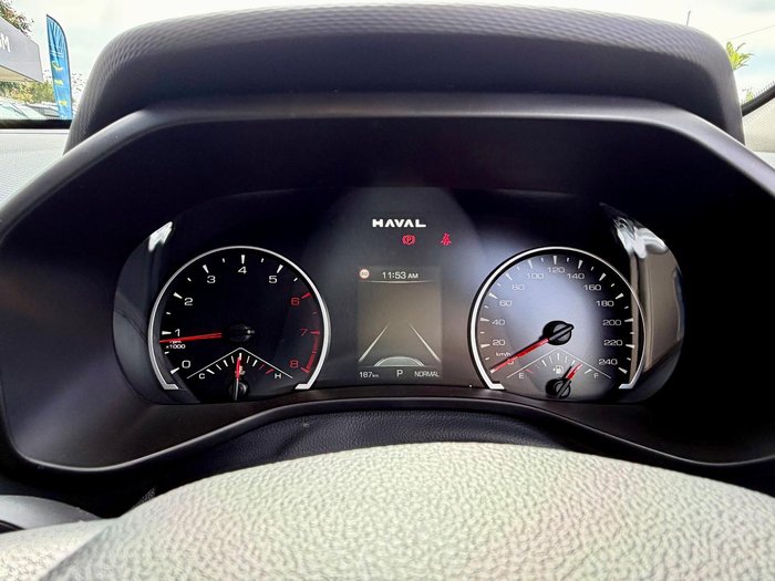 2026 GWM Haval Jolion Premium