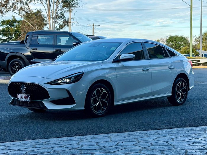2023 MG MG5 Vibe