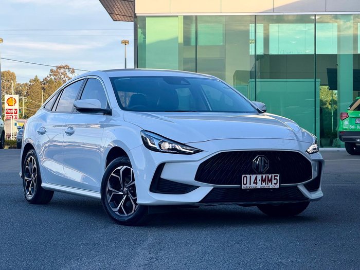 2023 MG MG5