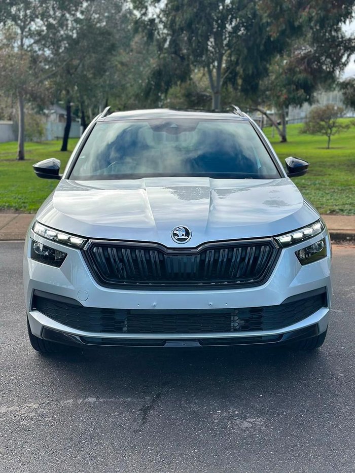 2021 SKODA Kamiq 110TSI Monte Carlo