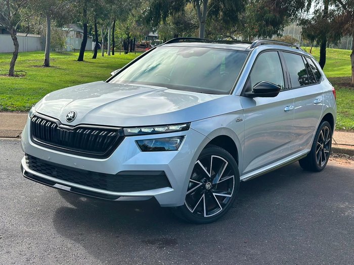 2021 SKODA Kamiq 110TSI Monte Carlo