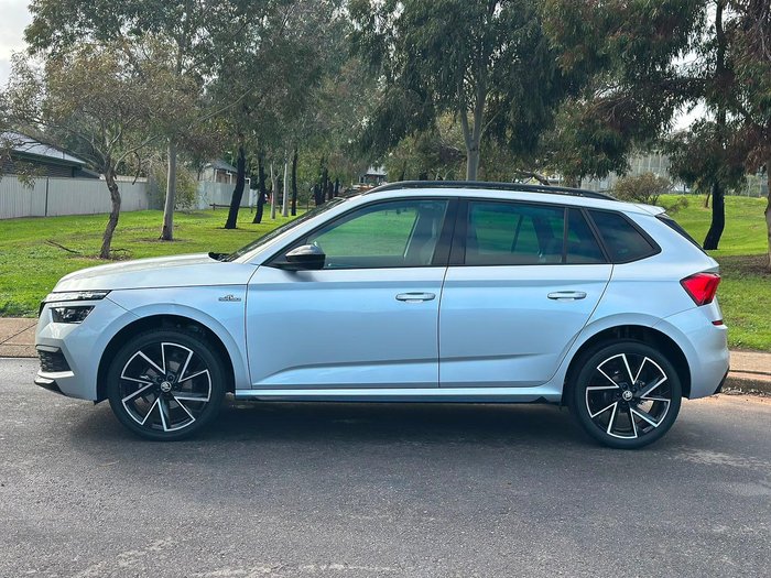 2021 SKODA Kamiq 110TSI Monte Carlo