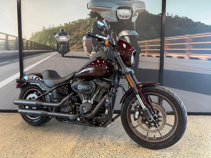 2021 Harley-Davidson