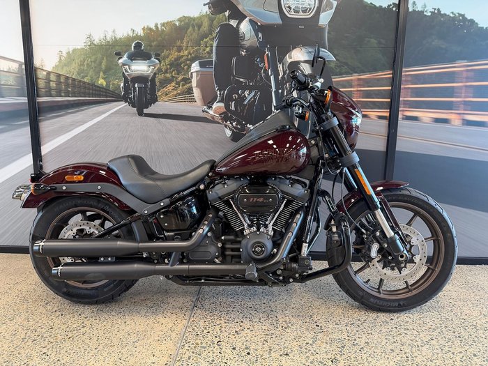 2021 Harley-Davidson Low Rider S 114 (FXLRS)