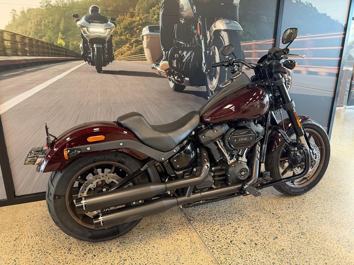 2021 Harley-Davidson Low Rider S 114 (FXLRS)