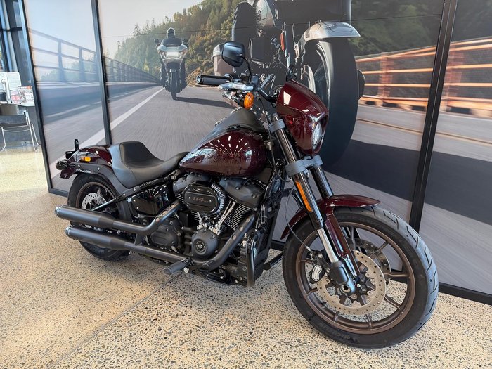 2021 Harley-Davidson Low Rider S 114 (FXLRS)