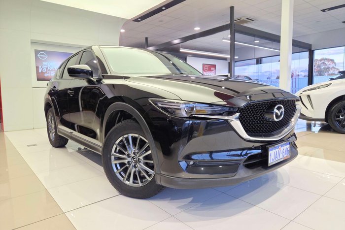 2017 Mazda CX-5