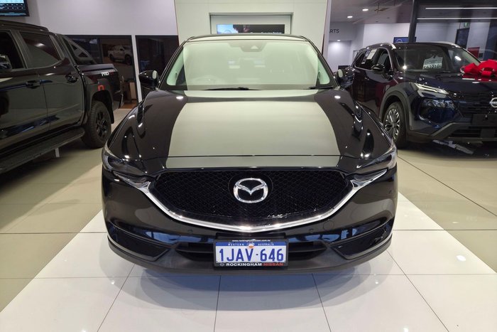 2017 Mazda CX-5 Touring