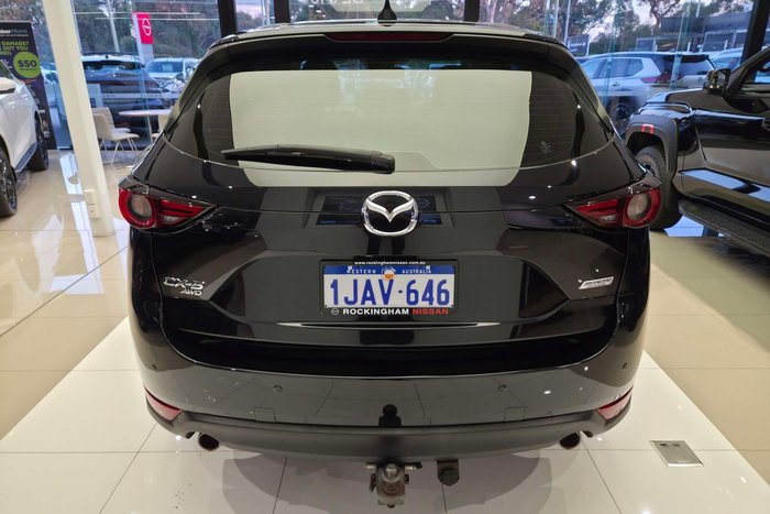 2017 Mazda CX-5 Touring