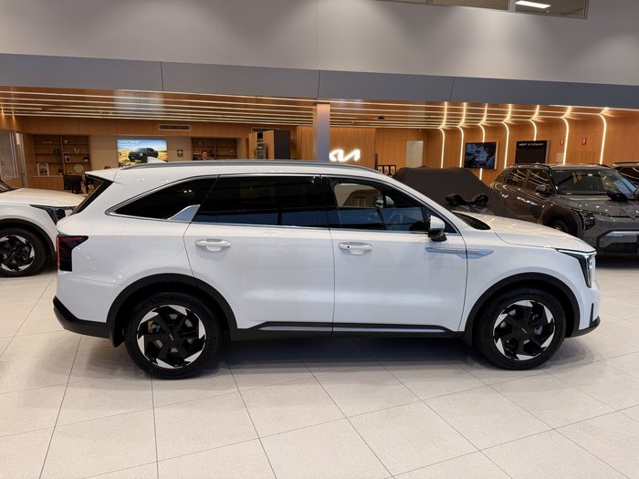 2025 Kia Sorento HEV GT-Line