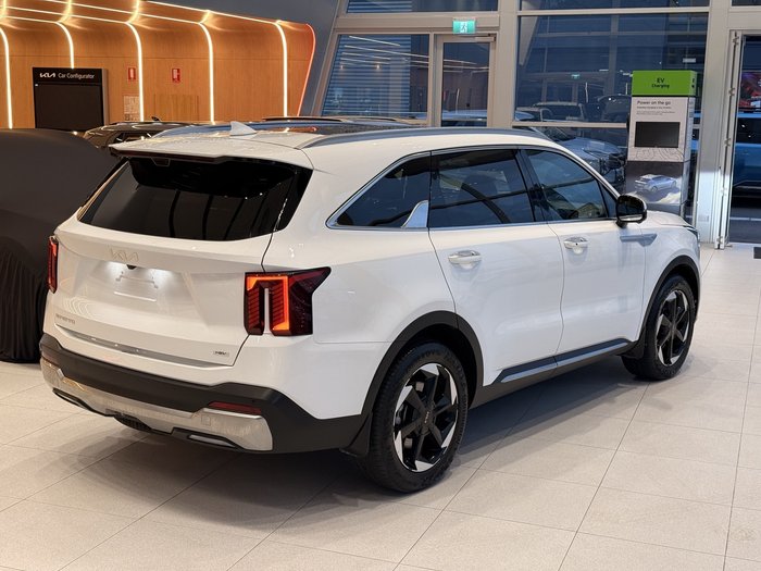 2025 Kia Sorento HEV GT-Line