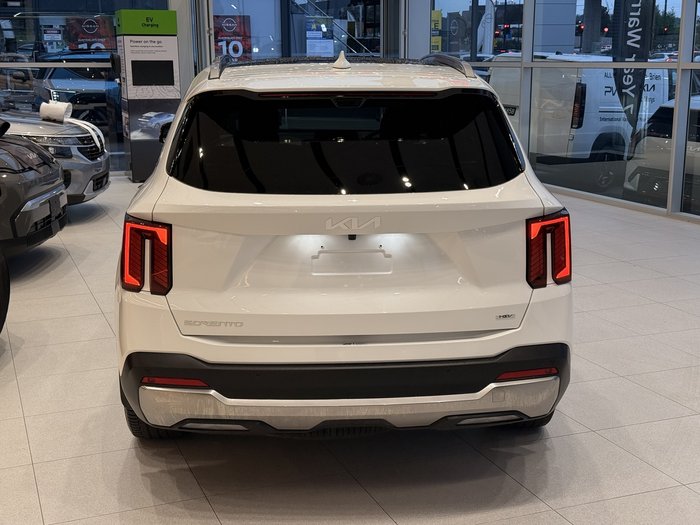 2025 Kia Sorento HEV GT-Line