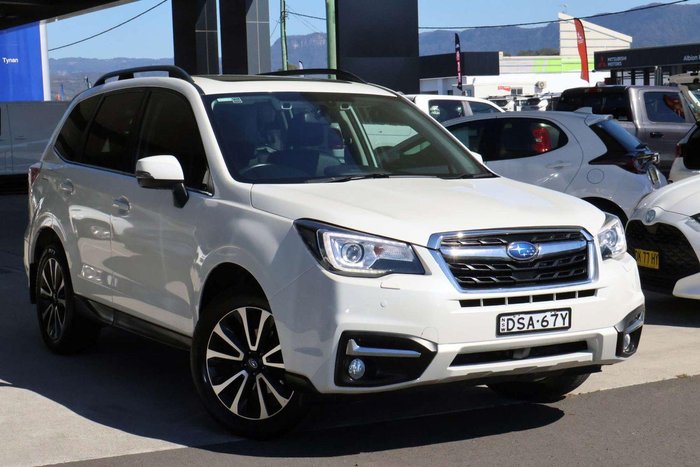 2017 Subaru Forester