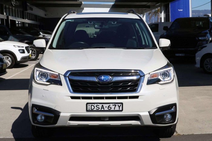 2017 Subaru Forester 2.5i-S