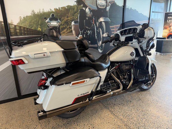2020 Harley-Davidson