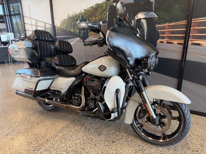 2020 Harley-Davidson