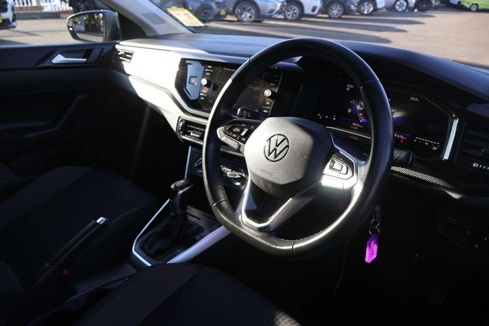 2024 Volkswagen Polo 85TSI Life