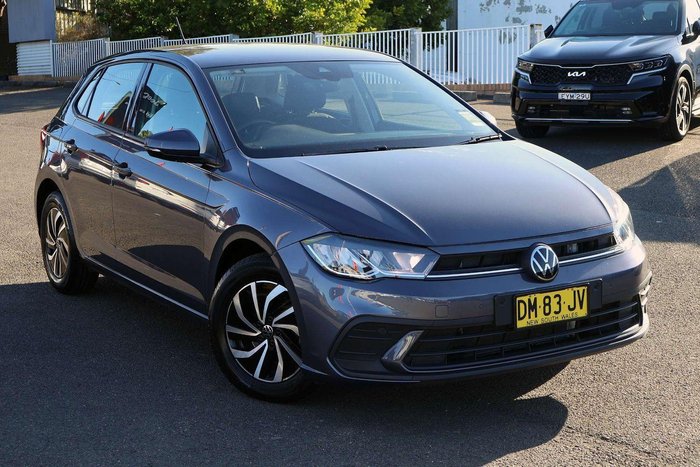 2024 Volkswagen Polo