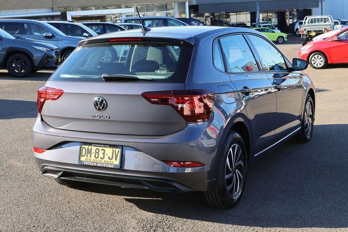 2024 Volkswagen Polo 85TSI Life