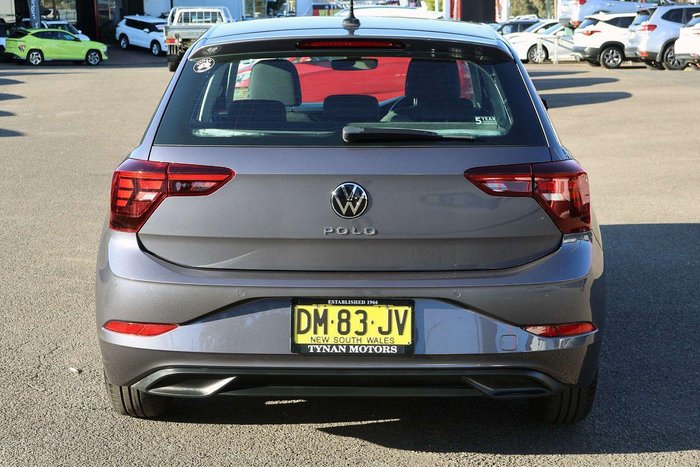 2024 Volkswagen Polo 85TSI Life