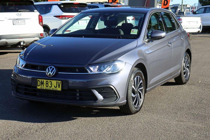 2024 Volkswagen Polo 85TSI Life