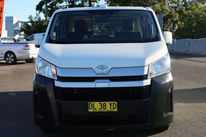 2024 Toyota Hiace