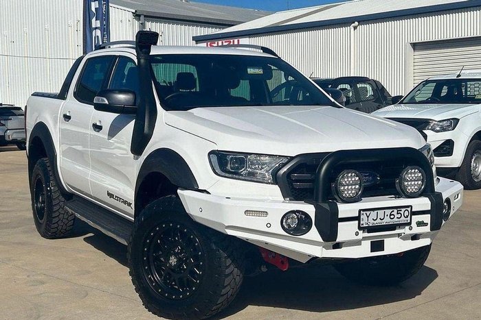 2020 Ford Ranger